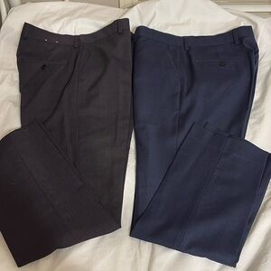 Men’s slacks in. 29/30